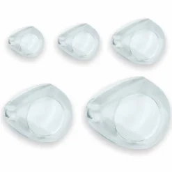 Streamer fish heads kalapäähuppu L koko 4, 6 kpl