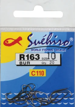 Suehiro R163 #10 20 kpl