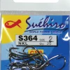 Suehiro S364 Nickel #12 20kpl
