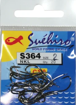 Suehiro S364 Nickel #12 20kpl