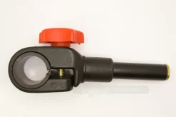 Sumpun kiinnike 25 ja 30mm jaloille