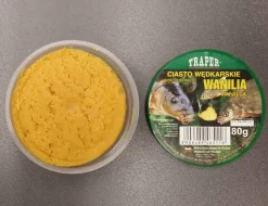 Syöttitahna valkosipuli garlic 80g