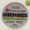 Thermal Fusion Shadow Keltainen 0,14mm 14,5kg 125m