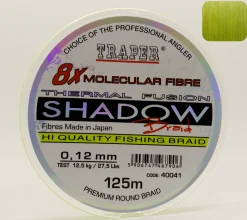 Thermal Fusion Shadow Keltainen 0,18mm 19,5kg 125m