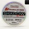 Thermal Fusion Shadow Musta 0,21mm 22kg 125m
