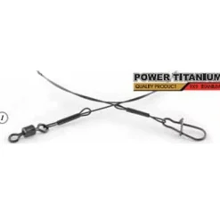 Titaaniperuke 40cm 14kg