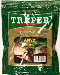 Traper Anis hajustepussi 250g