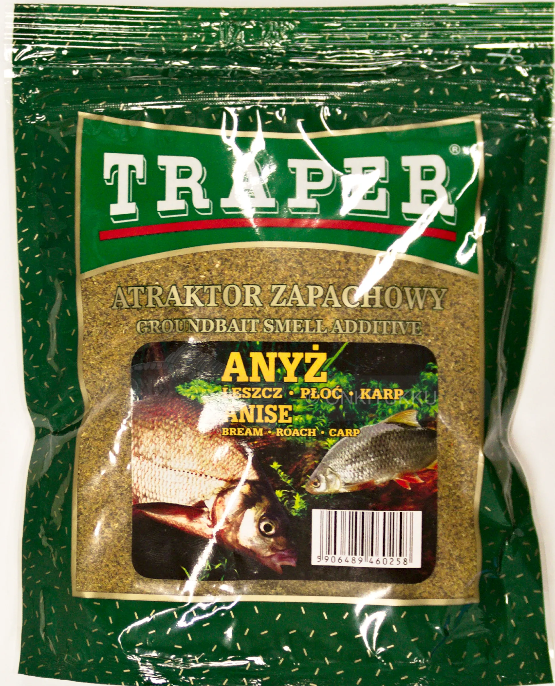 Traper Anis hajustepussi 250g