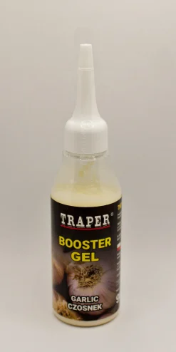 Traper Booster gel Garlic valkosipuli 90g