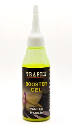 Traper Booster gel Vanilla vanilja 90g