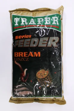 Traper Dynamic ruskea feeder-mäski lahnalle 1kg