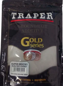 Traper erittäin sitova harmaaliimi 400g