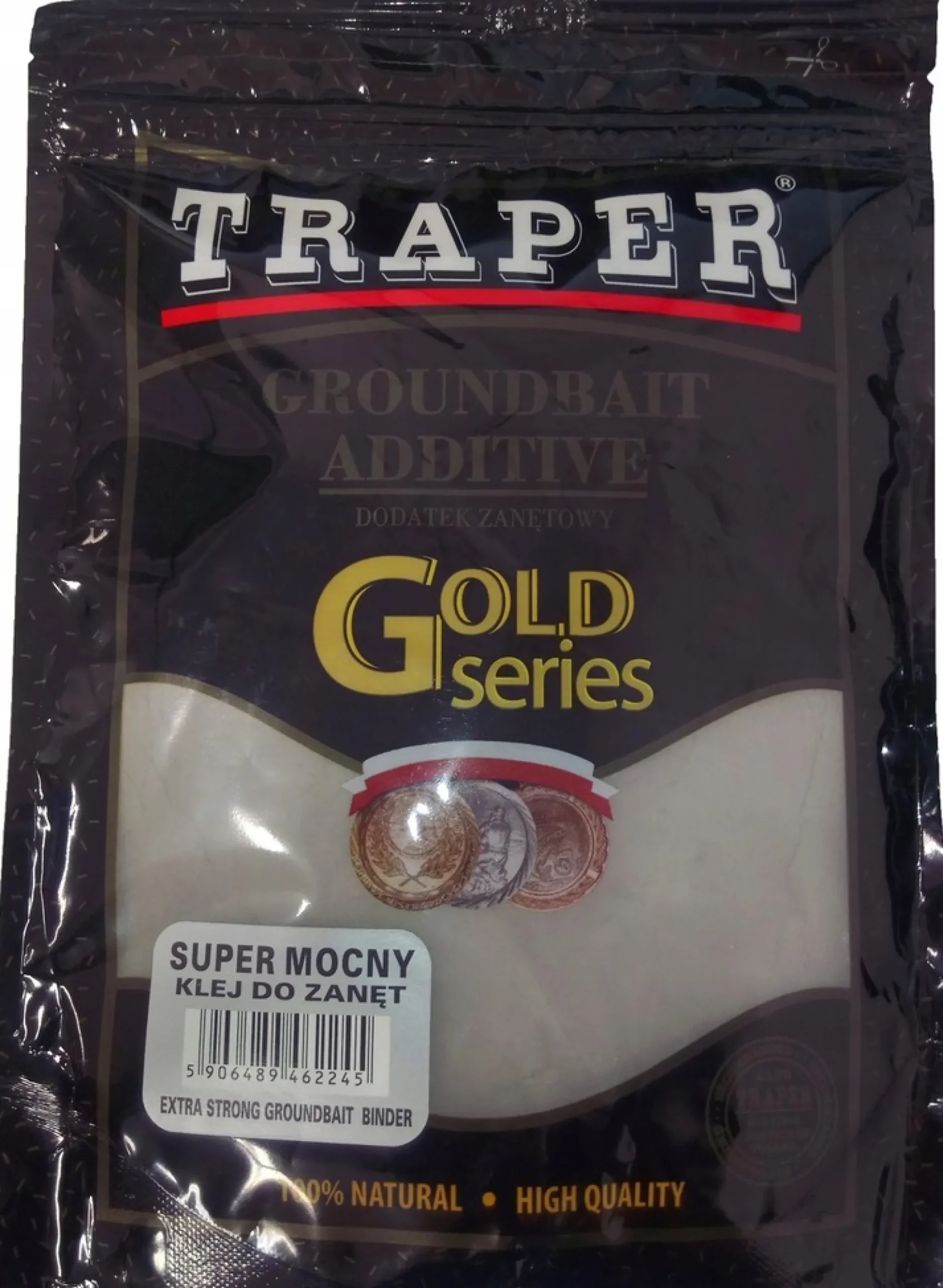 Traper erittäin sitova harmaaliimi 400g