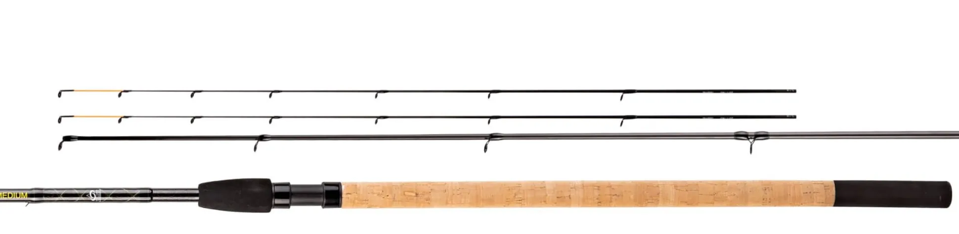 Traper GST FEEDER 400cm 80g 4-os.