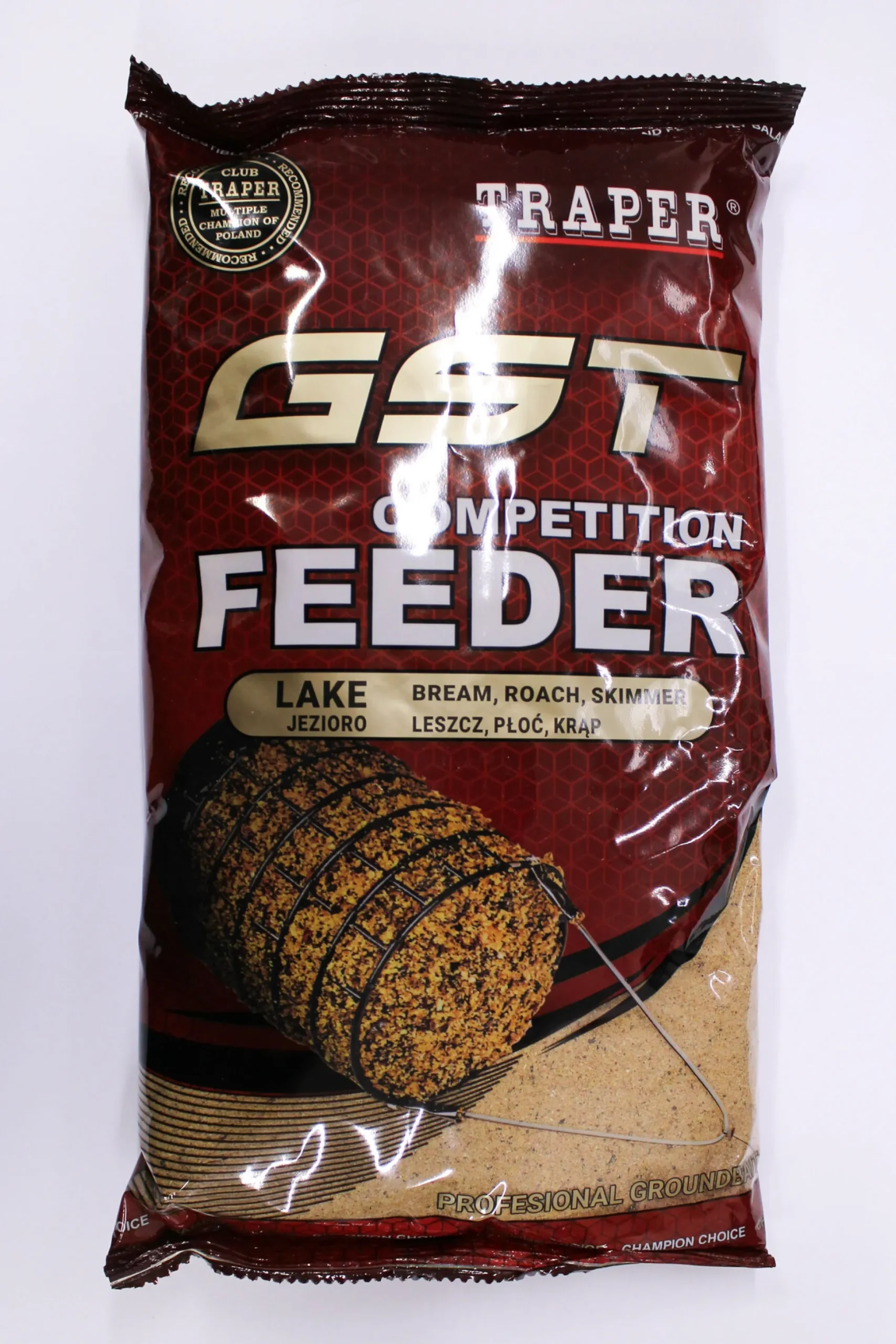 Traper GST lake feeder-mäski 1kg