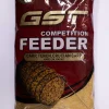 Traper GST ruskea karpin, ruutanan ja suutarin feeder-mäski 1kg