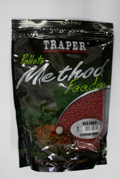 Traper Redfruit pelletti 2mm 500g