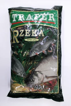 Traper River (Rzeka) virtaavan veden mäski 1kg