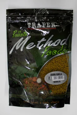 Traper Vanilja pelletti 2mm 500g