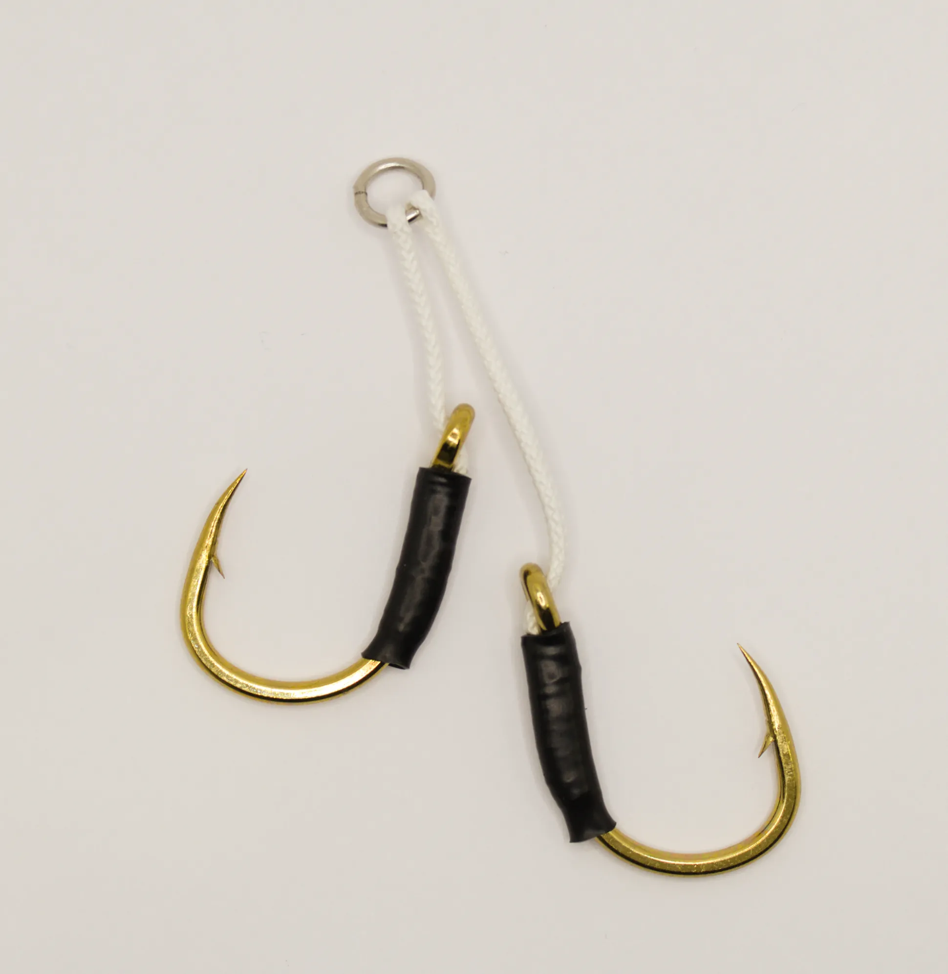 Twin Assist Hook #umpirenkaalla, 113kg, #7/0 2kpl