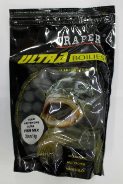 Ultra Boilie Expert 20mm fish mix 5kg