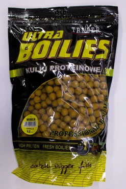 Ultra Boilies 16mm Vanilja 1kg