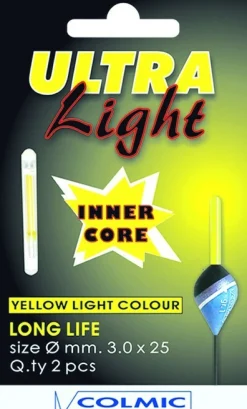 Ultra Light yövalo, tikku, 3mm 2kpl