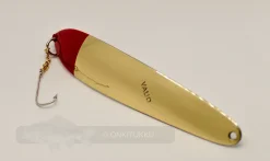 Valio pilkki 11cm hopea-tompakki