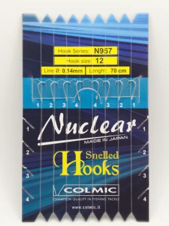 Valmisperuke N957 #20 0,08mm 8kpl