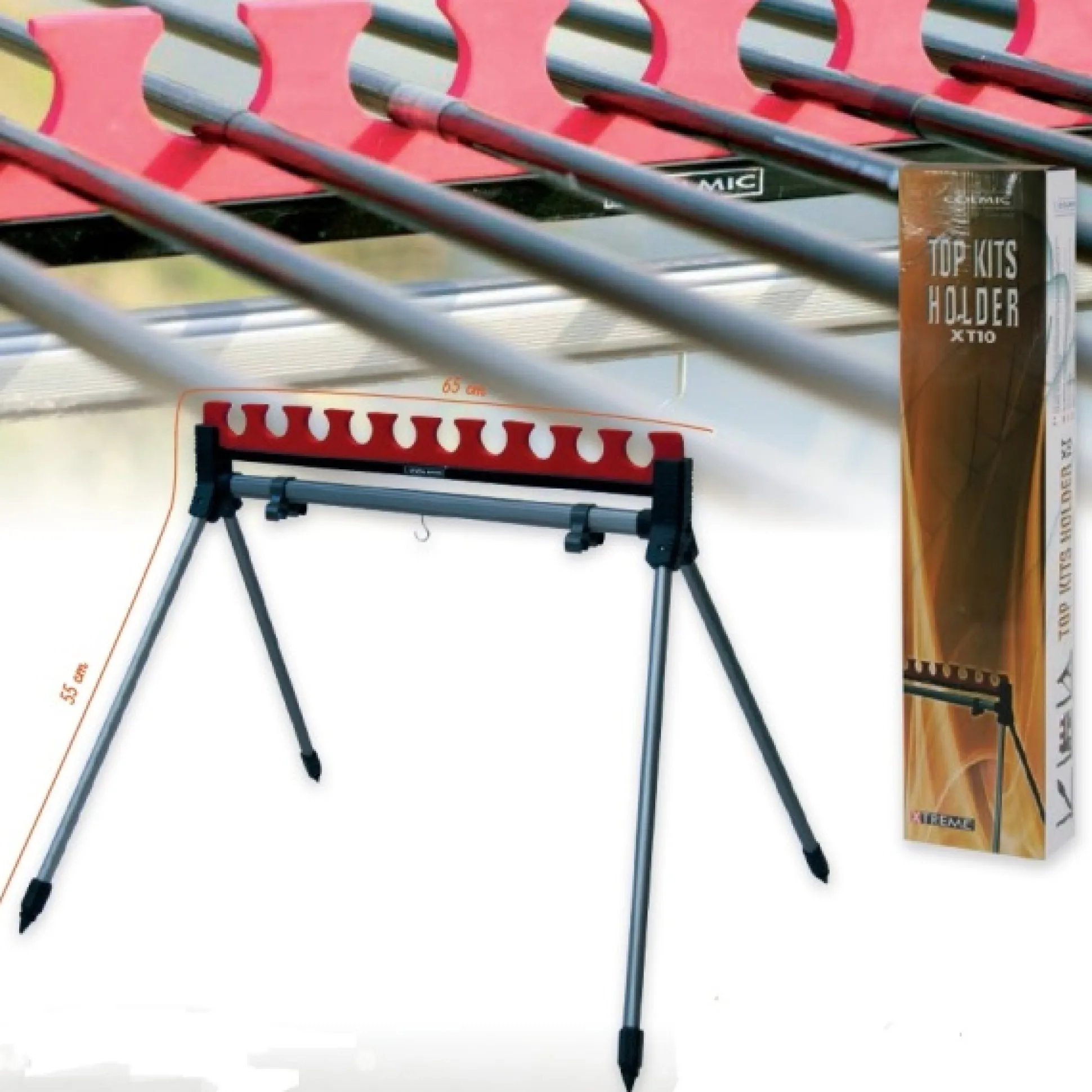 Vapateline omilla jaloilla 10 vavalle