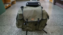 Väre pilkkireppu korkeus 45cm