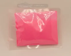 Värijauhe Pinkki UV hohto