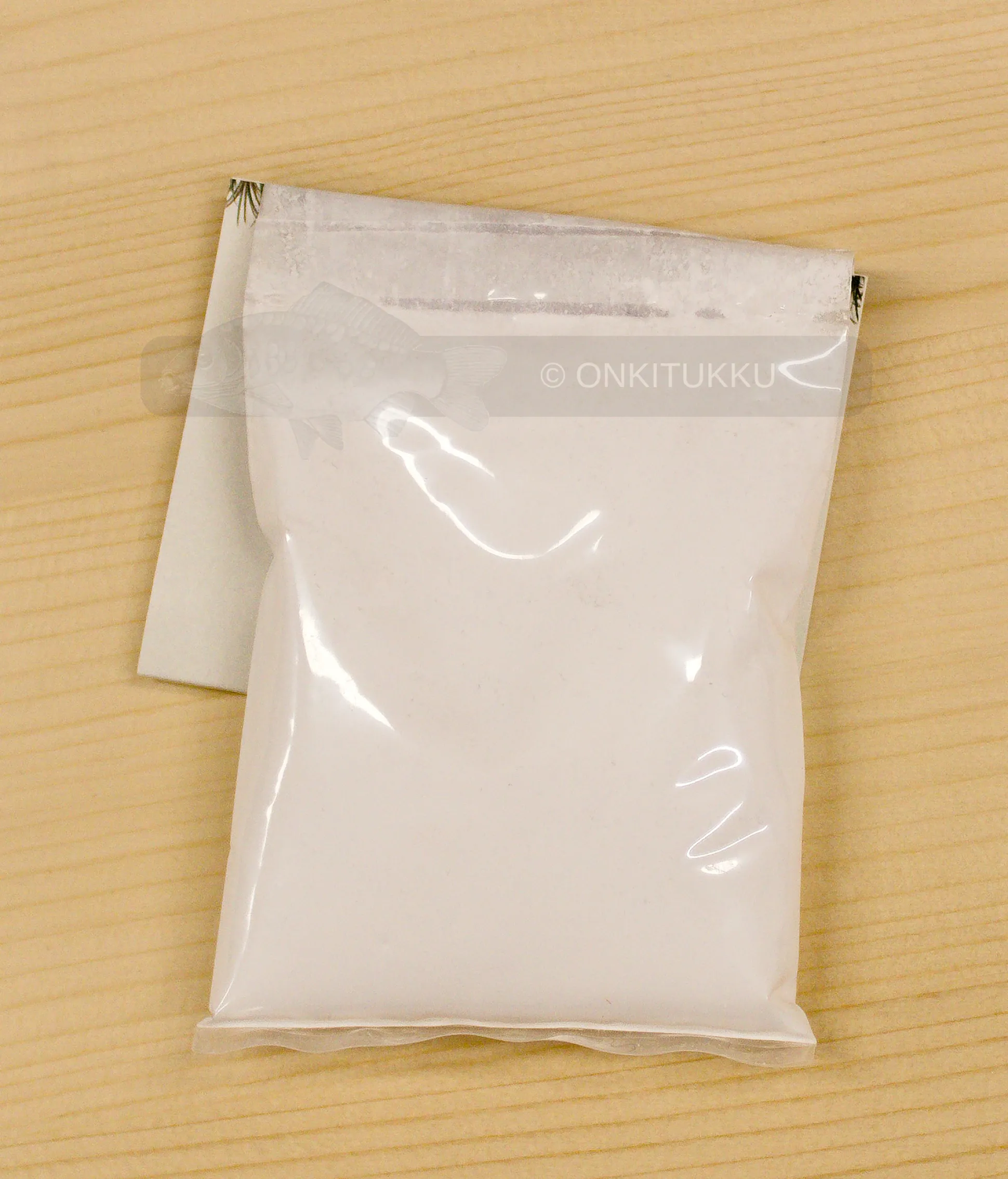 Värijauhe valkoinen 20g