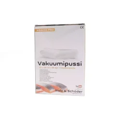 Walz & Schöder Vakuumipussi 28x40cm 50 kpl