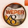 Weper X8 Oranssi 0,35mm 29,5kg 135m