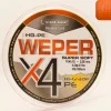 Weper X4 Oranssi 0,06mm 4,5kg 274m