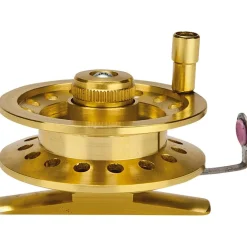 Wiggler Alumiininen pilkkikela vaakatasossa 58mm