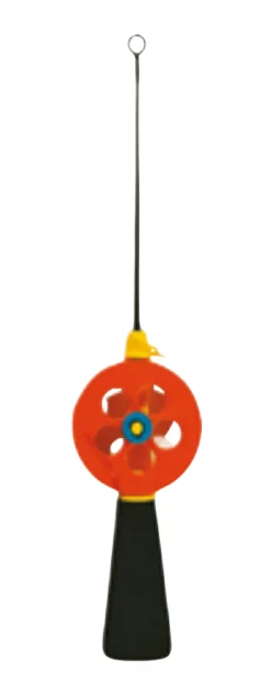 Wiggler Ivalo pilkkivapa