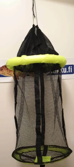 Wiggler kuminen kelluva venesumppu 40x60 cm