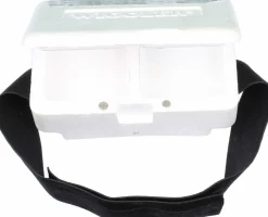 Wiggler Magneettinen syöttirasia lämmitettävä