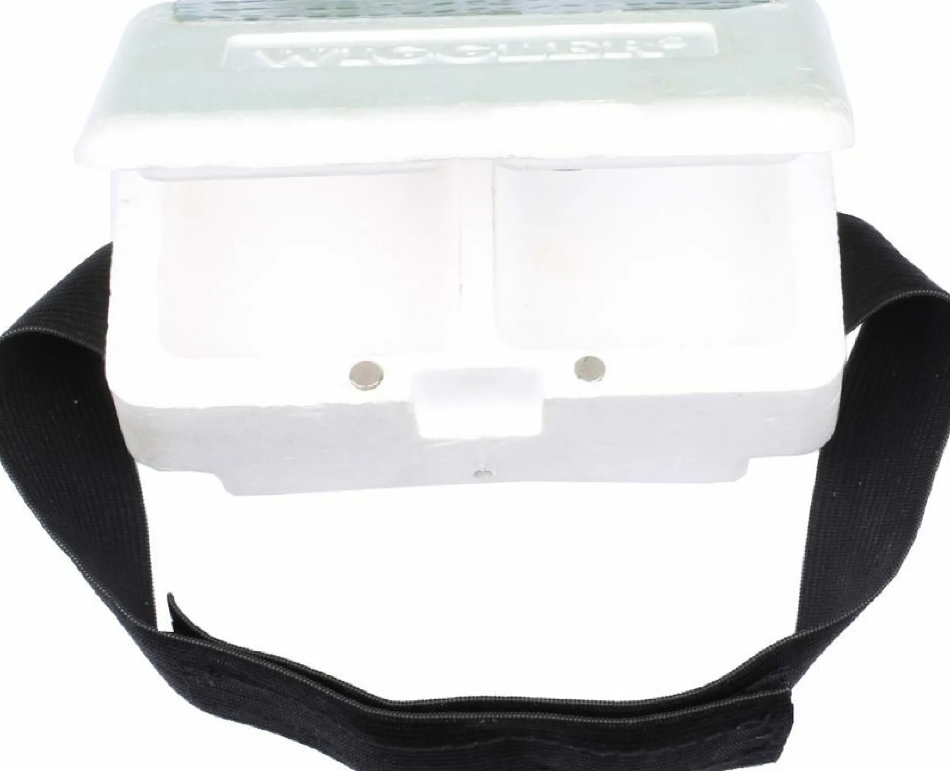 Wiggler Magneettinen syöttirasia lämmitettävä