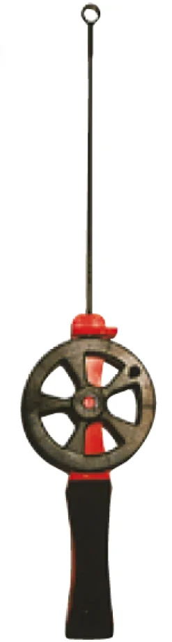 WIGGLER Pilkkivapa 56mm jäykällä kärjellä